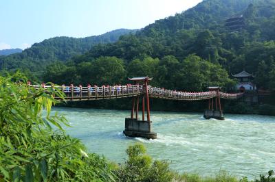 Dujiangyan Irrigation System