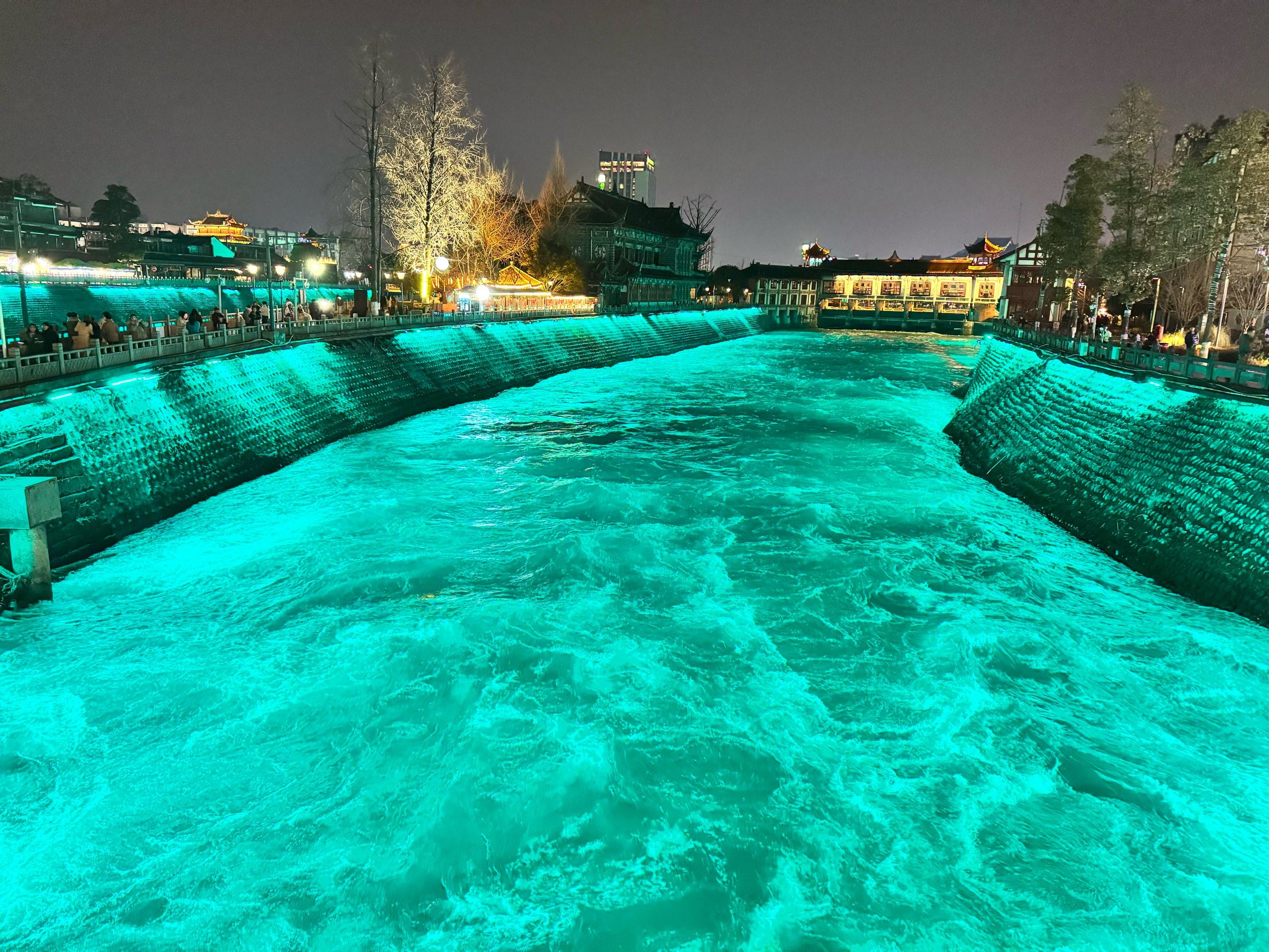 Guanxian Ancient City