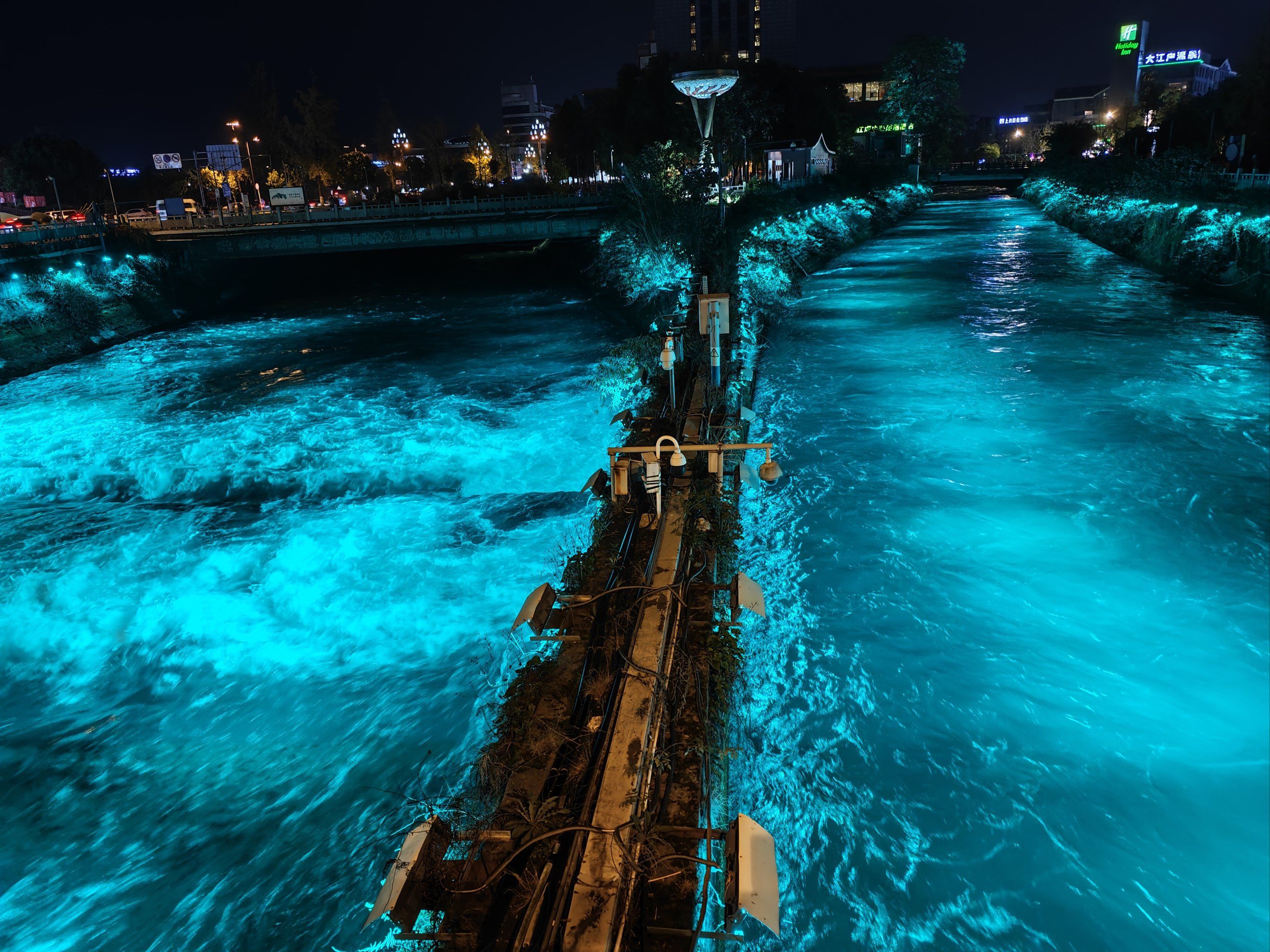 Guanxian Ancient City