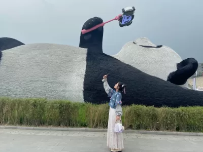 5-Day Chengdu & Dujiangyan Tour: Pandas, Mt. Qingcheng, Ancient Wisdom & the Magic of Water