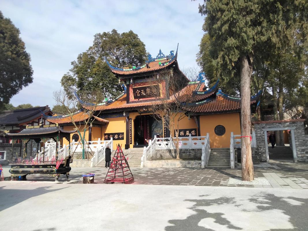 Pingle Ancient Town - Qionglai attractions, Sichuan