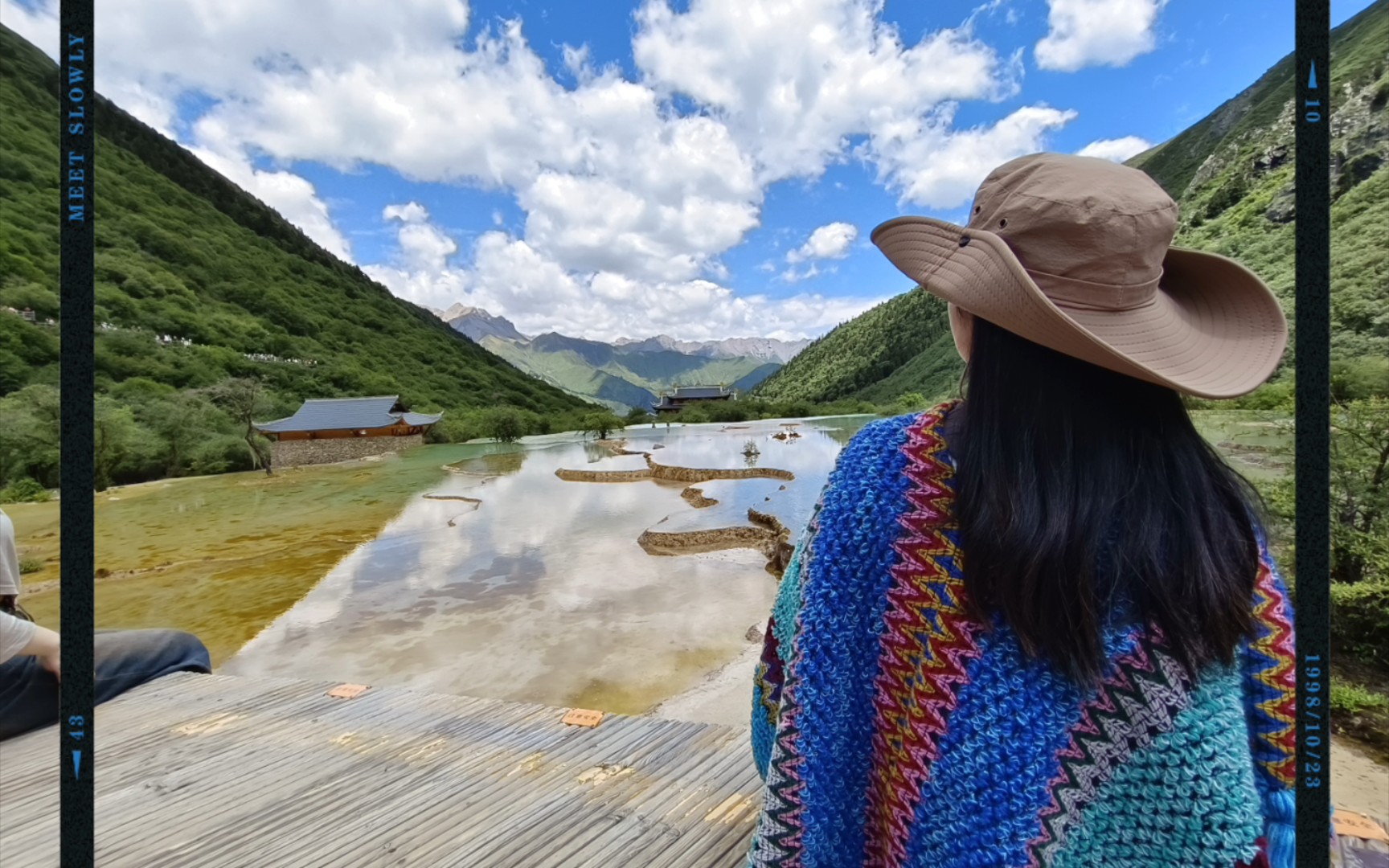 Visit Huanglong National Park