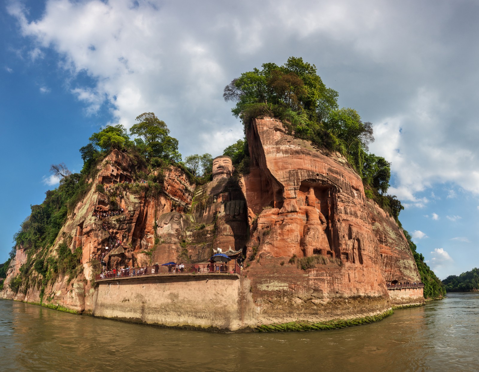 Leshan Giant Buddha