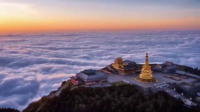 Mount Emei