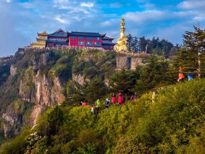 Mount Emei