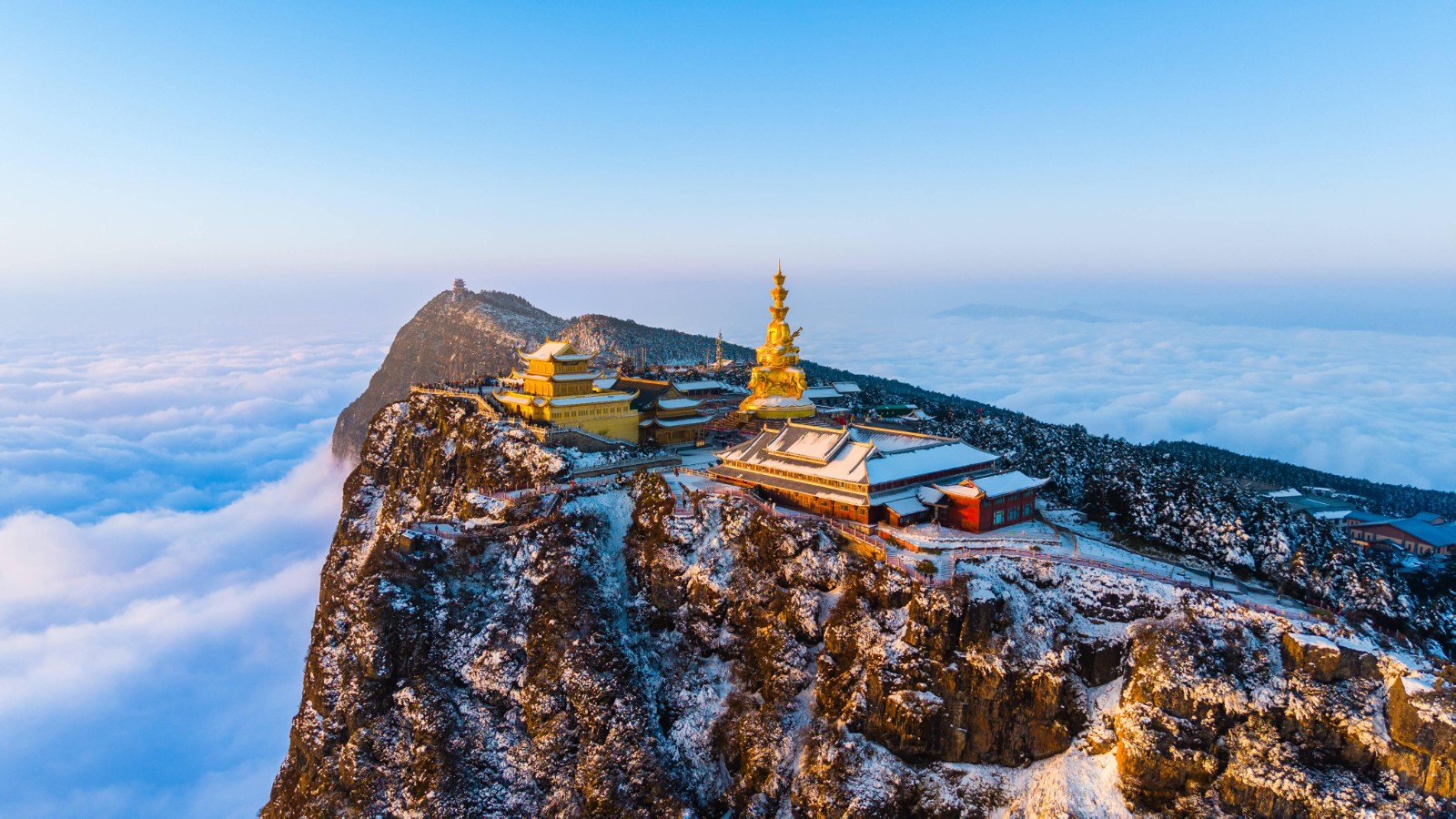 Mount Emei