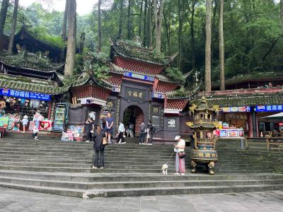 Mount Qingcheng