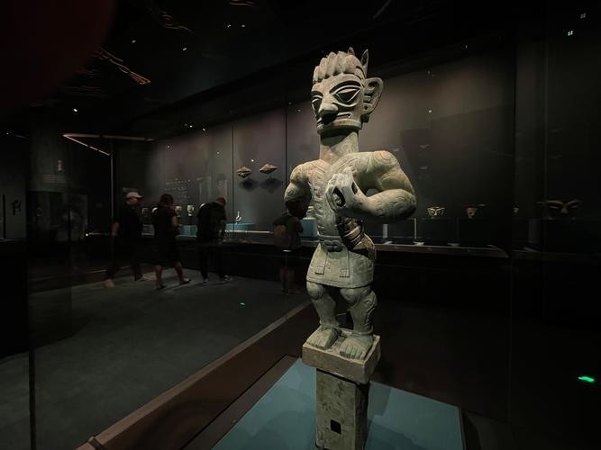Sanxingdui Museum