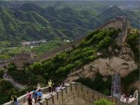 Badaling Great Wall Beijing China