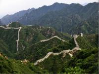 Badaling Great Wall Beijing