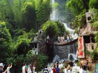 Baofeng Lake Zhangjiajie