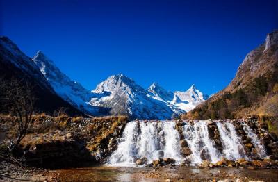 Bipenggou Valley