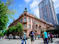 Central Street Harbin