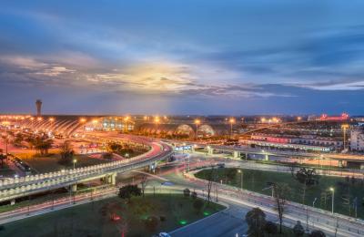 Chengdu Shuangliu International Airport
