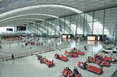 Chengdu Shuangliu International Airport