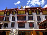 Tibet Drepung Monastery