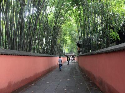 Dufu Thatched Cottage Chengdu