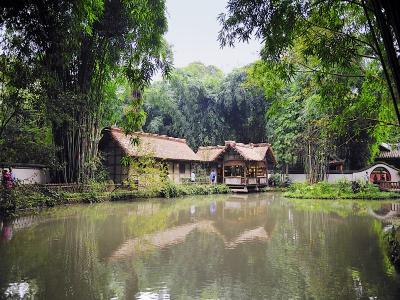 Chengdu Dufu Thatched Cottage