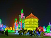Harbin Ice and Snow World