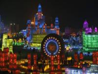 Harbin Ice and Snow World