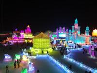 Harbin Ice and Snow World