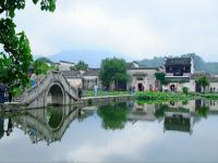 Hongcun Village 