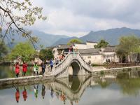 Hongcun Village Huangshan 