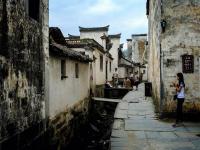 Hongcun Village Huangshan 