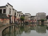 Hongcun Village Huangshan 