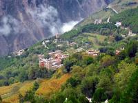 Jiaju Tibetan Village 