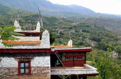Jiaju Tibetan Village 