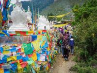 Jiaju Tibetan Village 