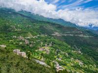 Jiaju Tibetan Village 