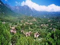 Jiaju Tibetan Village Sichuan
