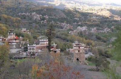 Jiaju Tibetan Village 