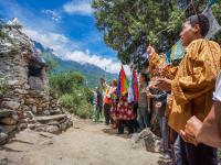 Jiaju Tibetan Village Danba