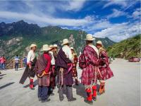 Jiaju Tibetan Village 