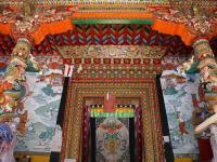 Jingang Temple Kangding