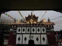 Jingang Temple Kangding