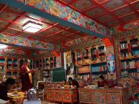 Jingang Temple Kangding