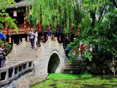Jinli Ancient Street