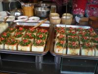 Snacks in Chengdu Jinli Ancient Street