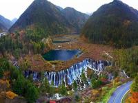 Jiuzhaigou Valley