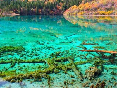 Jiuzhaigou Valley