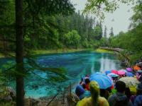 Jiuzhaigou Valley