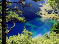 Jiuzhaigou Valley