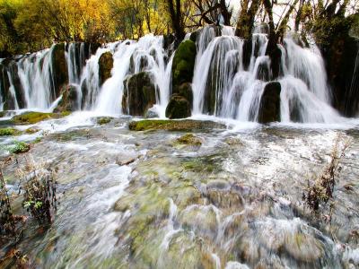 Jiuzhaigou Valley