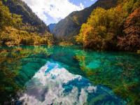 Jiuzhaigou Valley