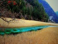 Jiuzhaigou Valley