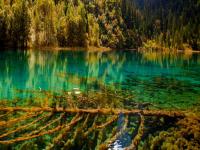 Jiuzhaigou Valley